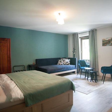 Apartma Ajda Zelezniki Eksteriør bilde