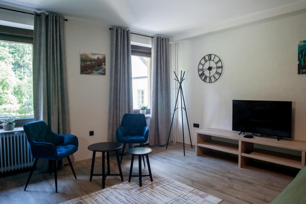 Apartma Ajda Zelezniki Eksteriør bilde