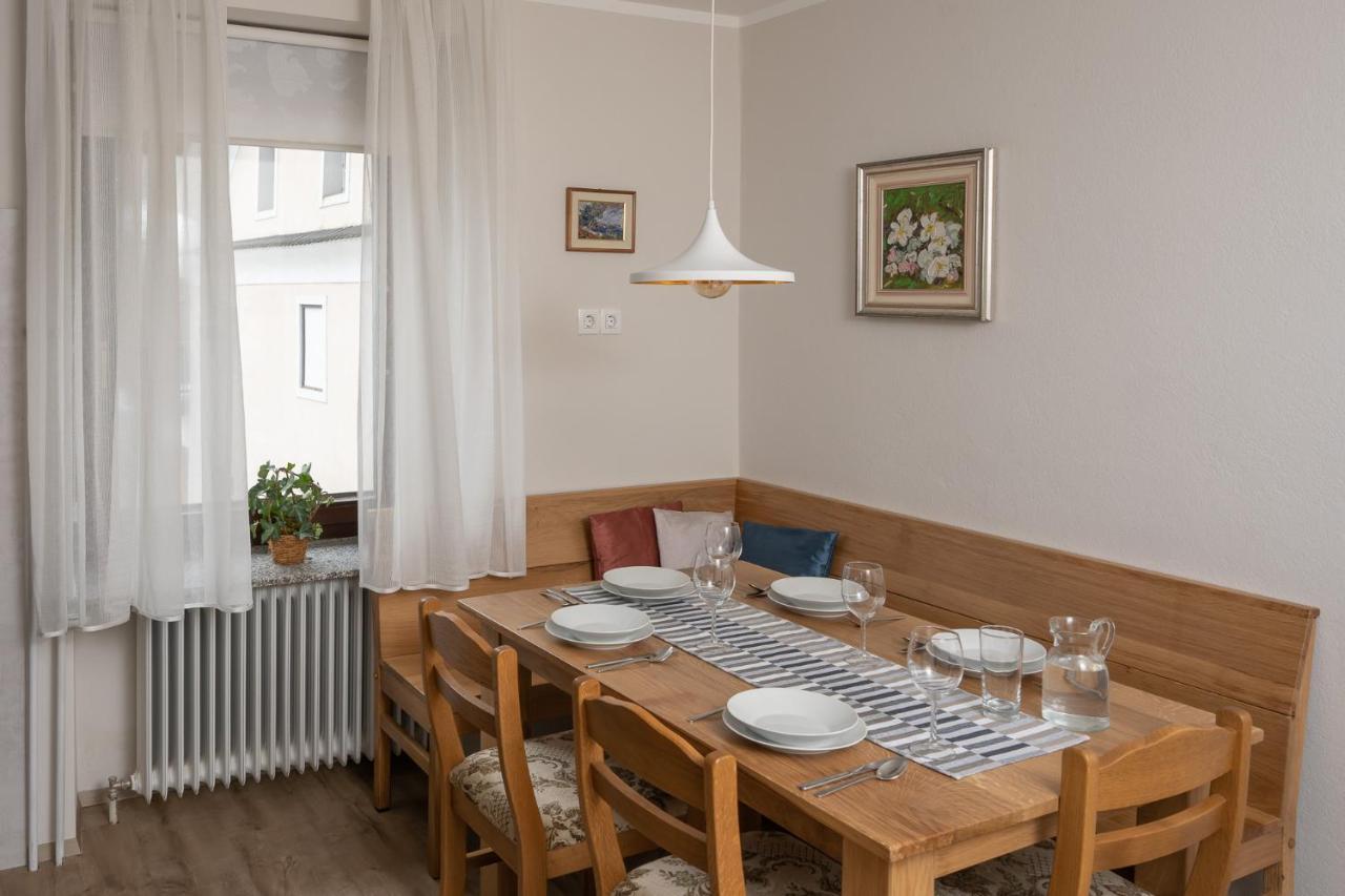 Apartma Ajda Zelezniki Eksteriør bilde